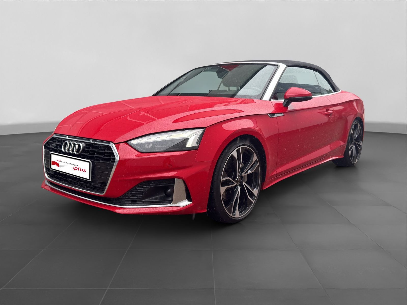 Audi A5 Cabriolet – Bild 2