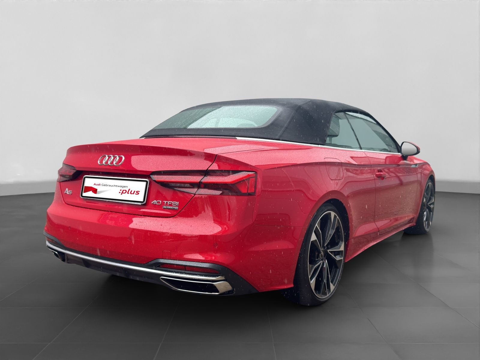 Audi A5 Cabriolet – Bild 3