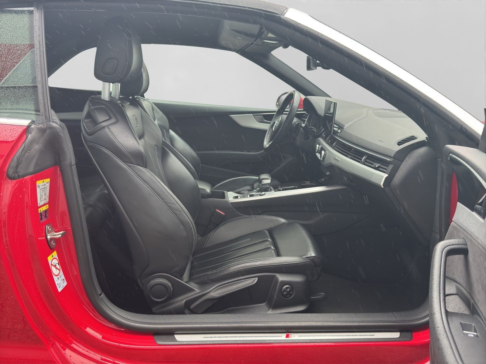 Audi A5 Cabriolet – Bild 4