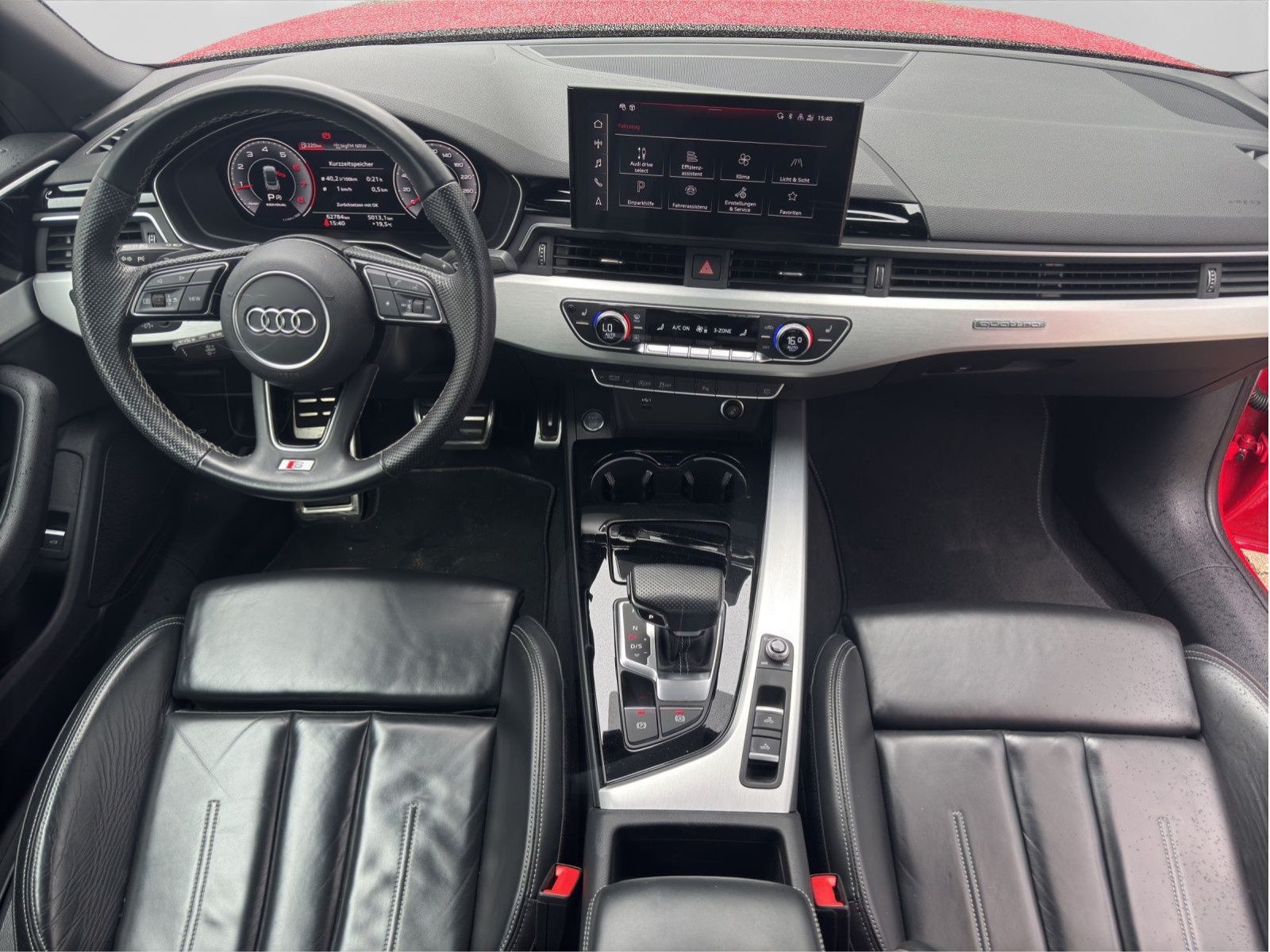 Audi A5 Cabriolet – Bild 5