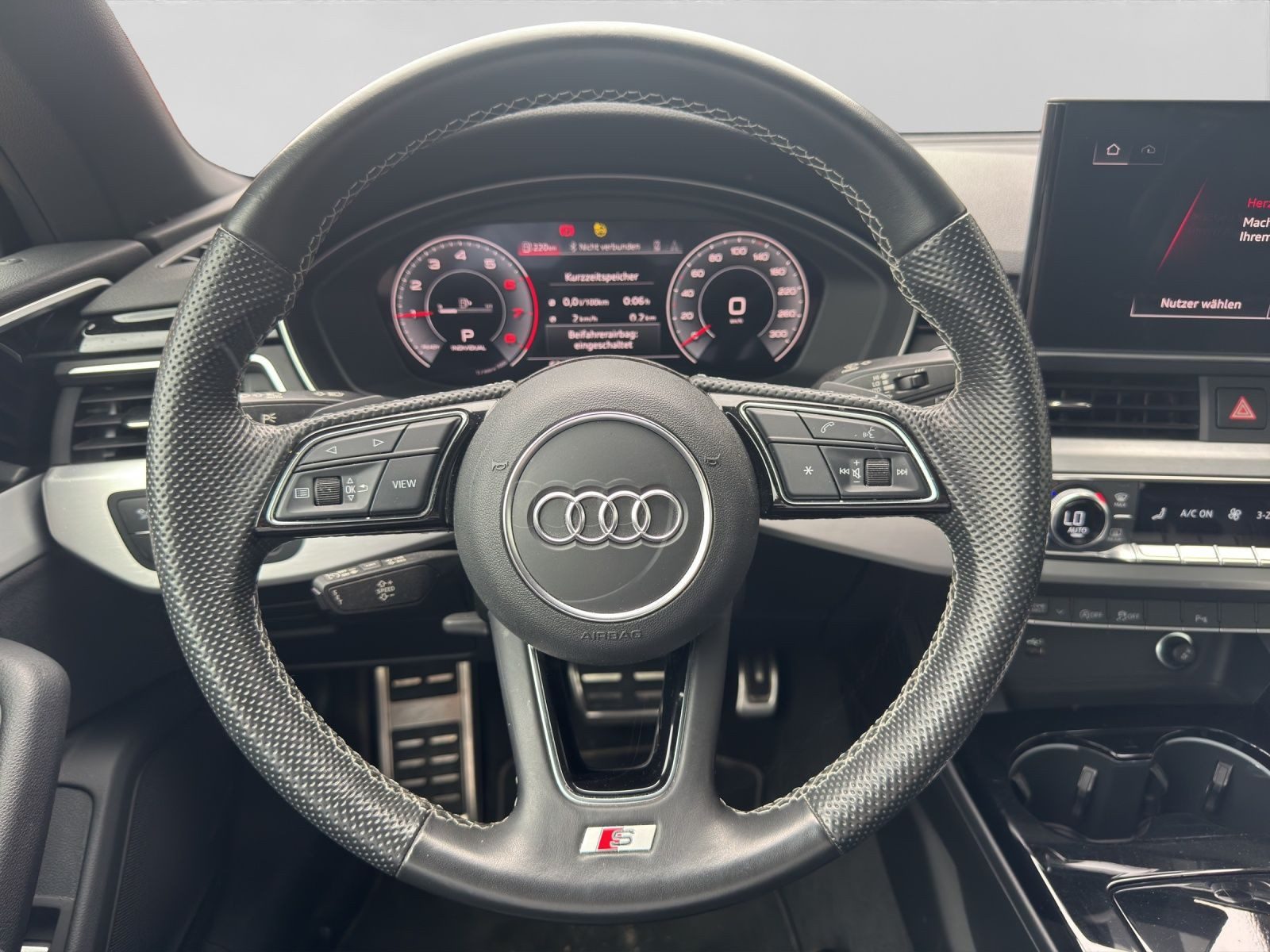 Audi A5 Cabriolet – Bild 9