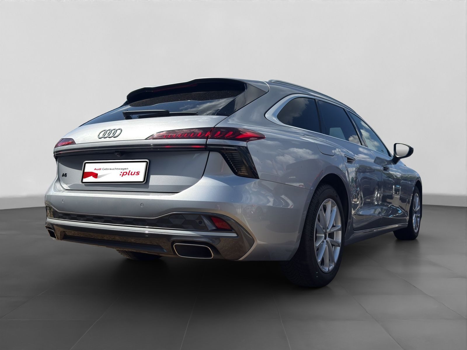 Audi A6 Avant – Foto 3