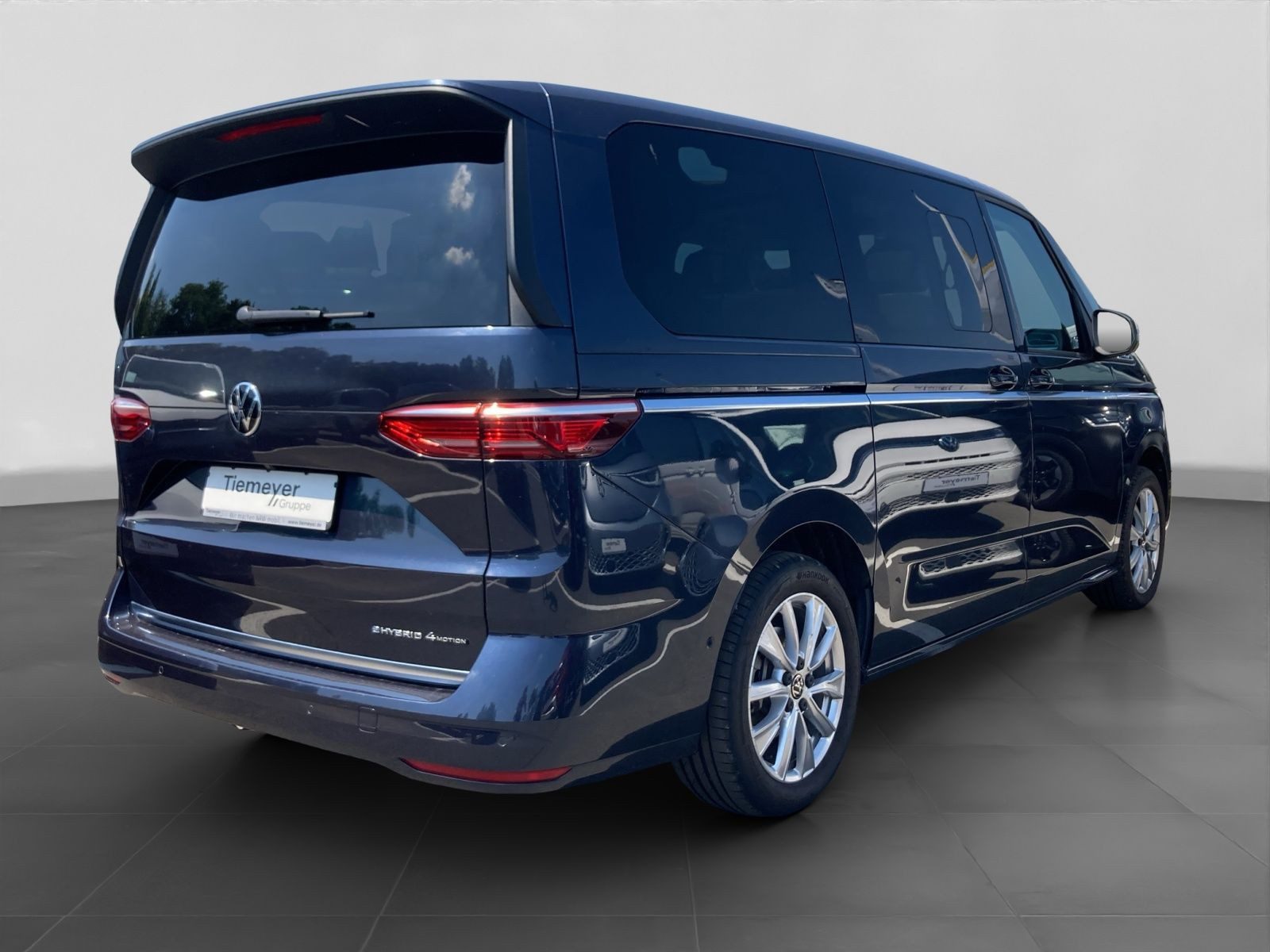 Volkswagen T7 Multivan – Bild 3