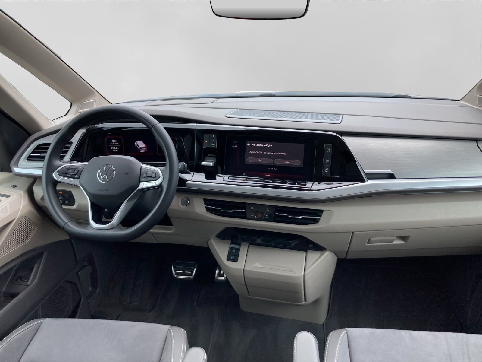 Volkswagen T7 Multivan – Bild 5