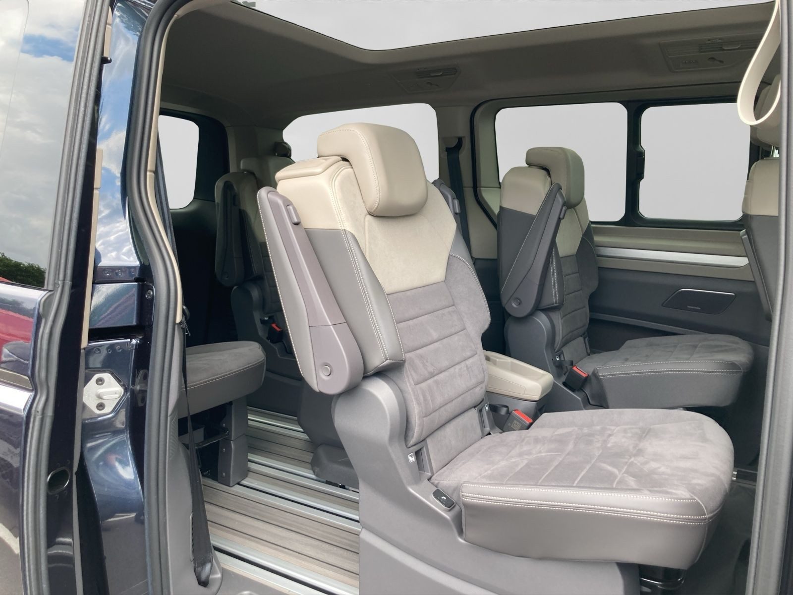 Volkswagen T7 Multivan – Bild 6
