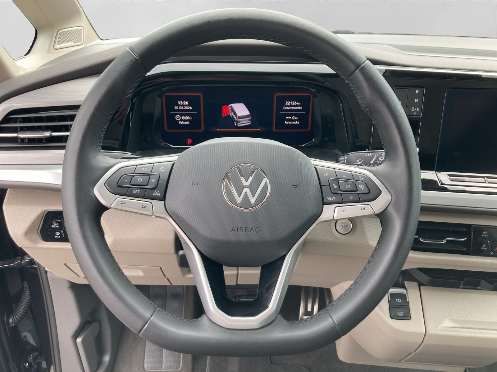 Volkswagen T7 Multivan – Bild 9