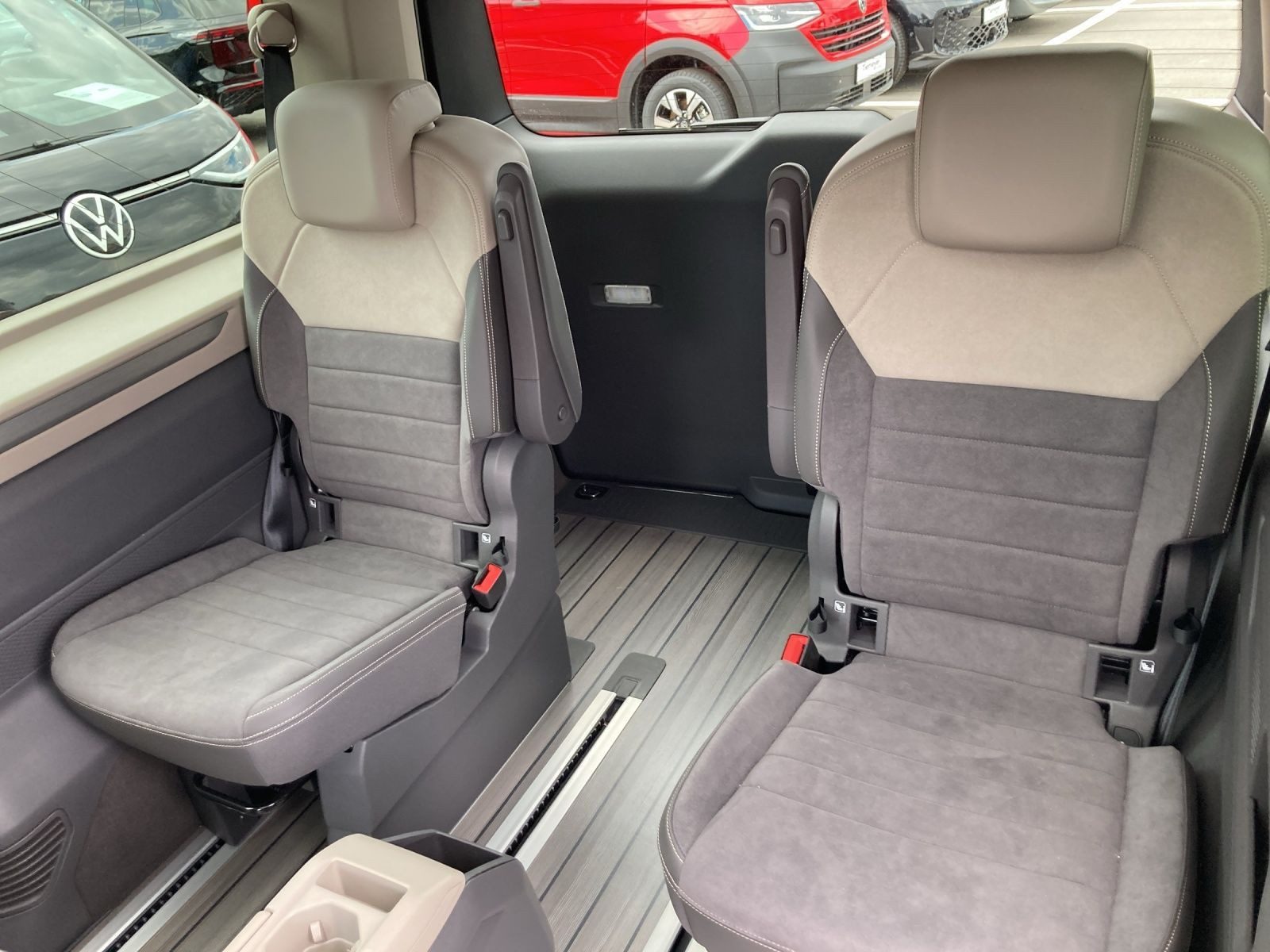 Volkswagen T7 Multivan – Bild 20