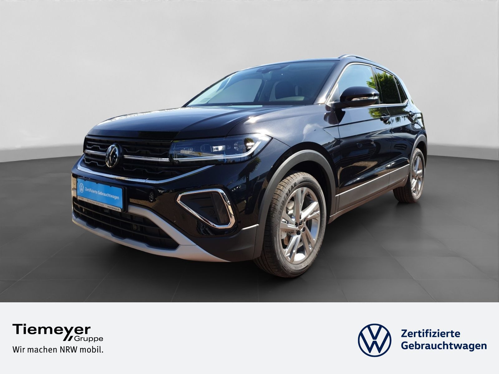 Volkswagen T-Cross – Bild 1