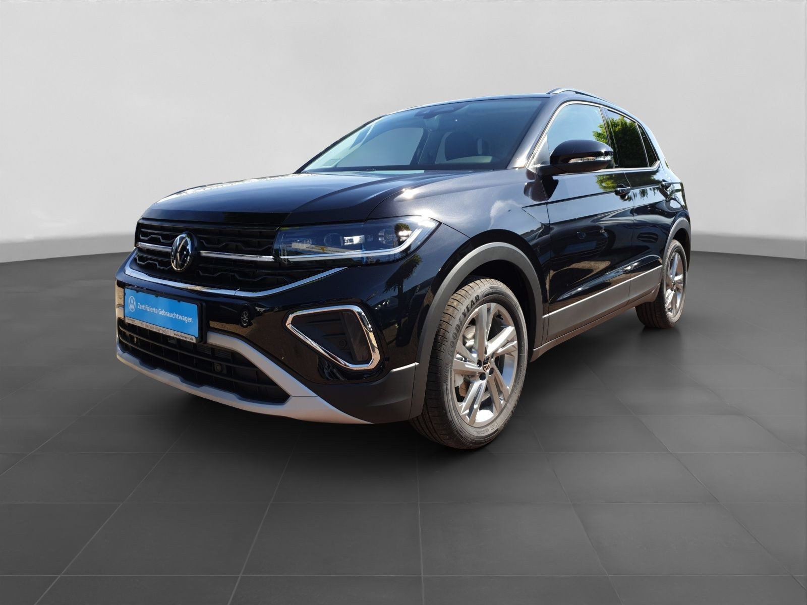 Volkswagen T-Cross – Bild 2