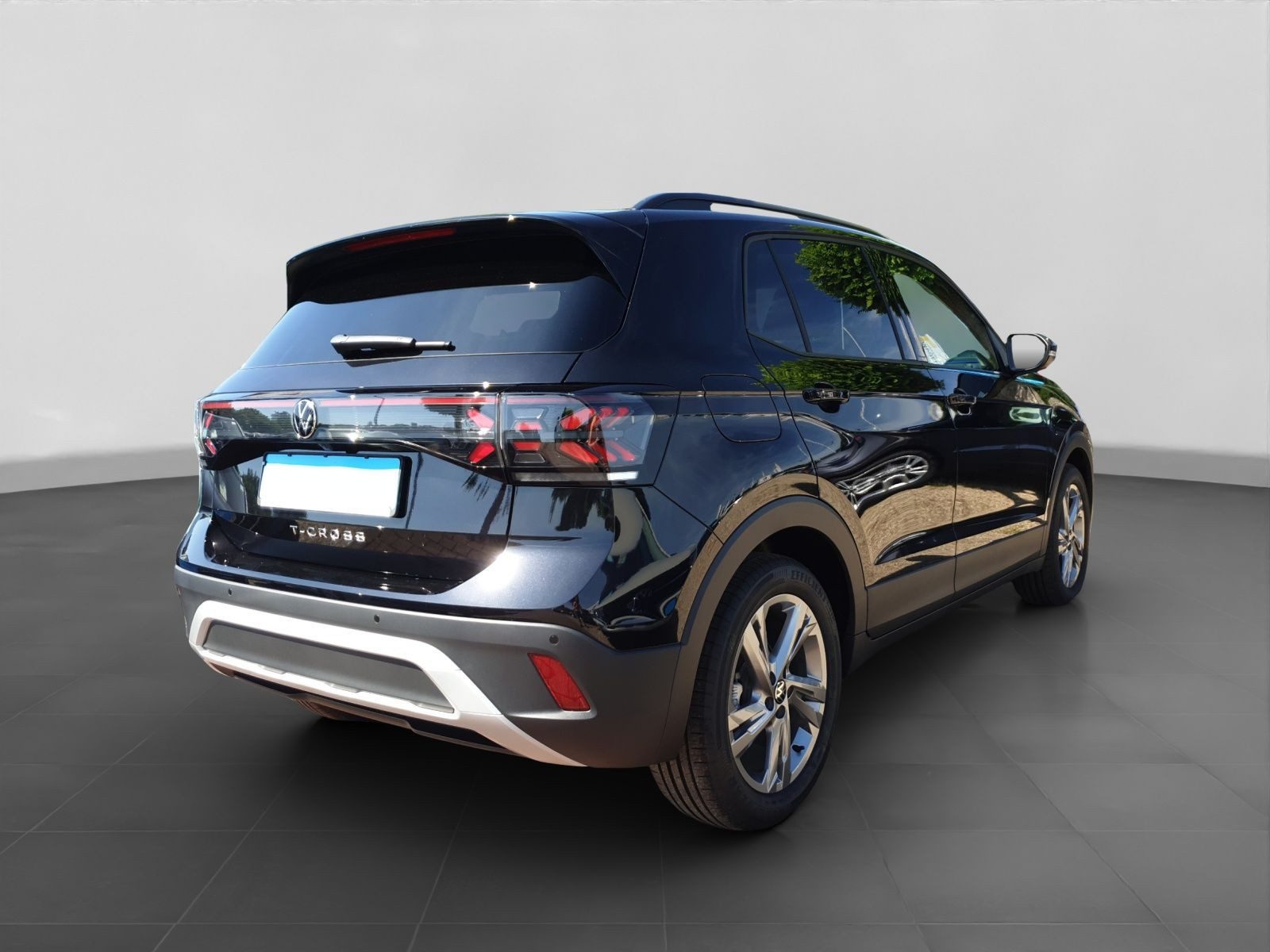 Volkswagen T-Cross – Bild 3