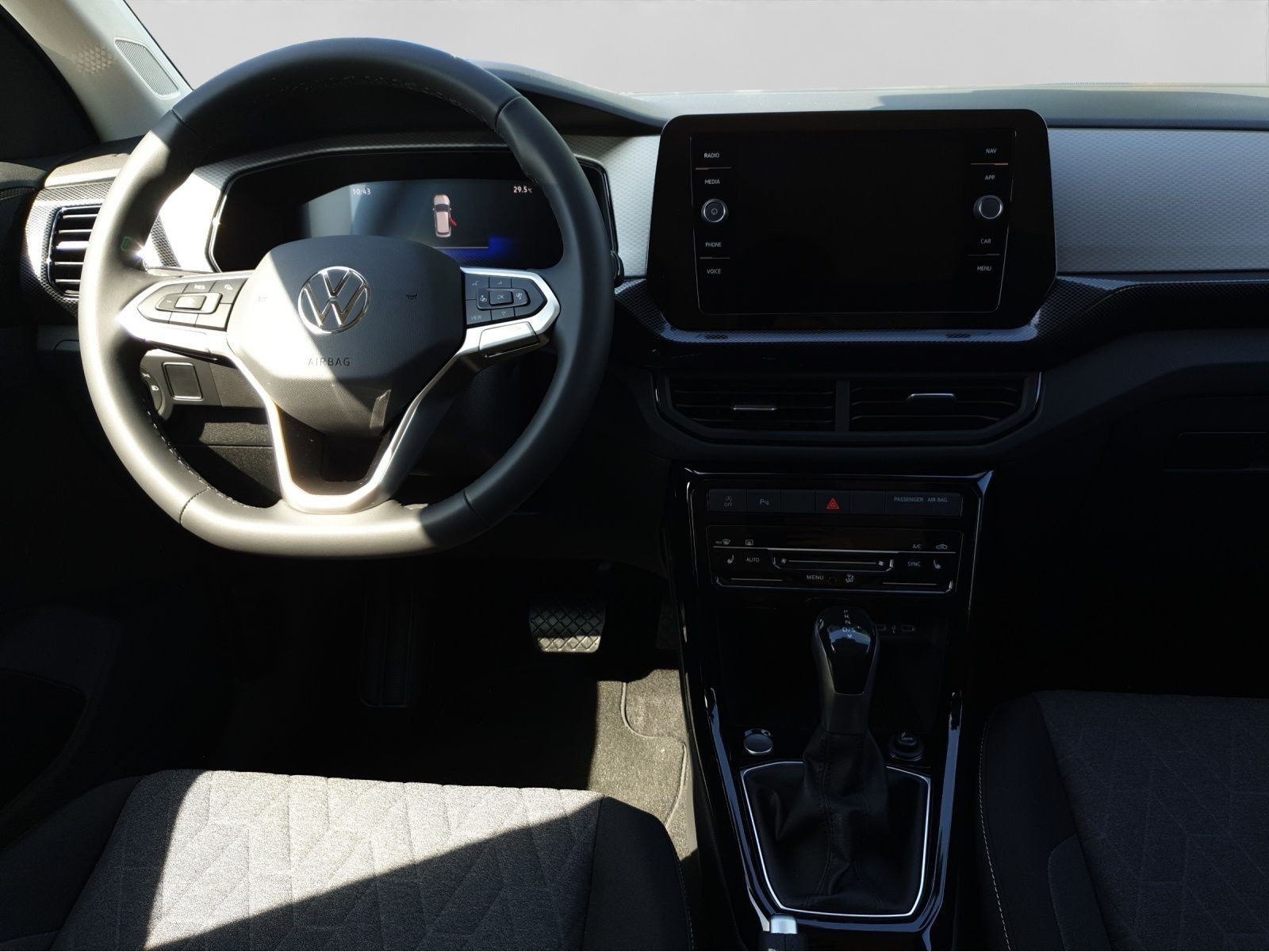 Volkswagen T-Cross – Bild 5