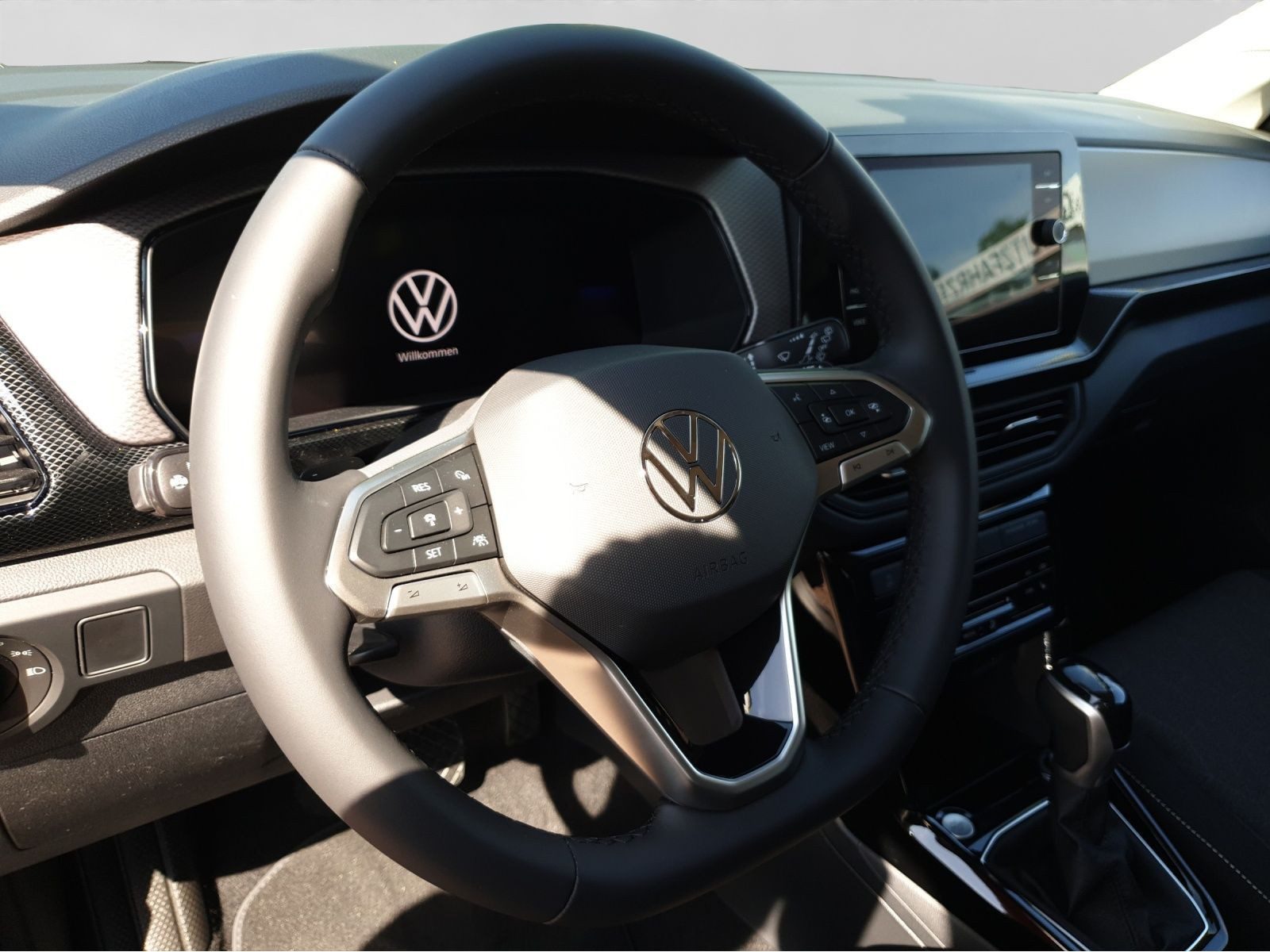 Volkswagen T-Cross – Bild 9