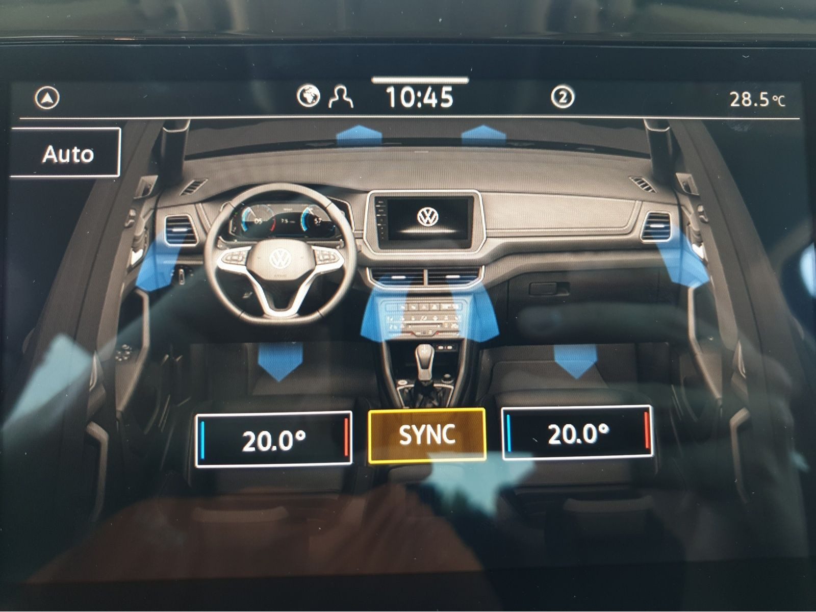 Volkswagen T-Cross – Bild 15