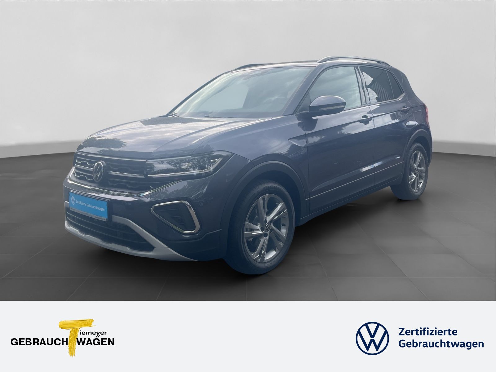Volkswagen T-Cross – Bild 1