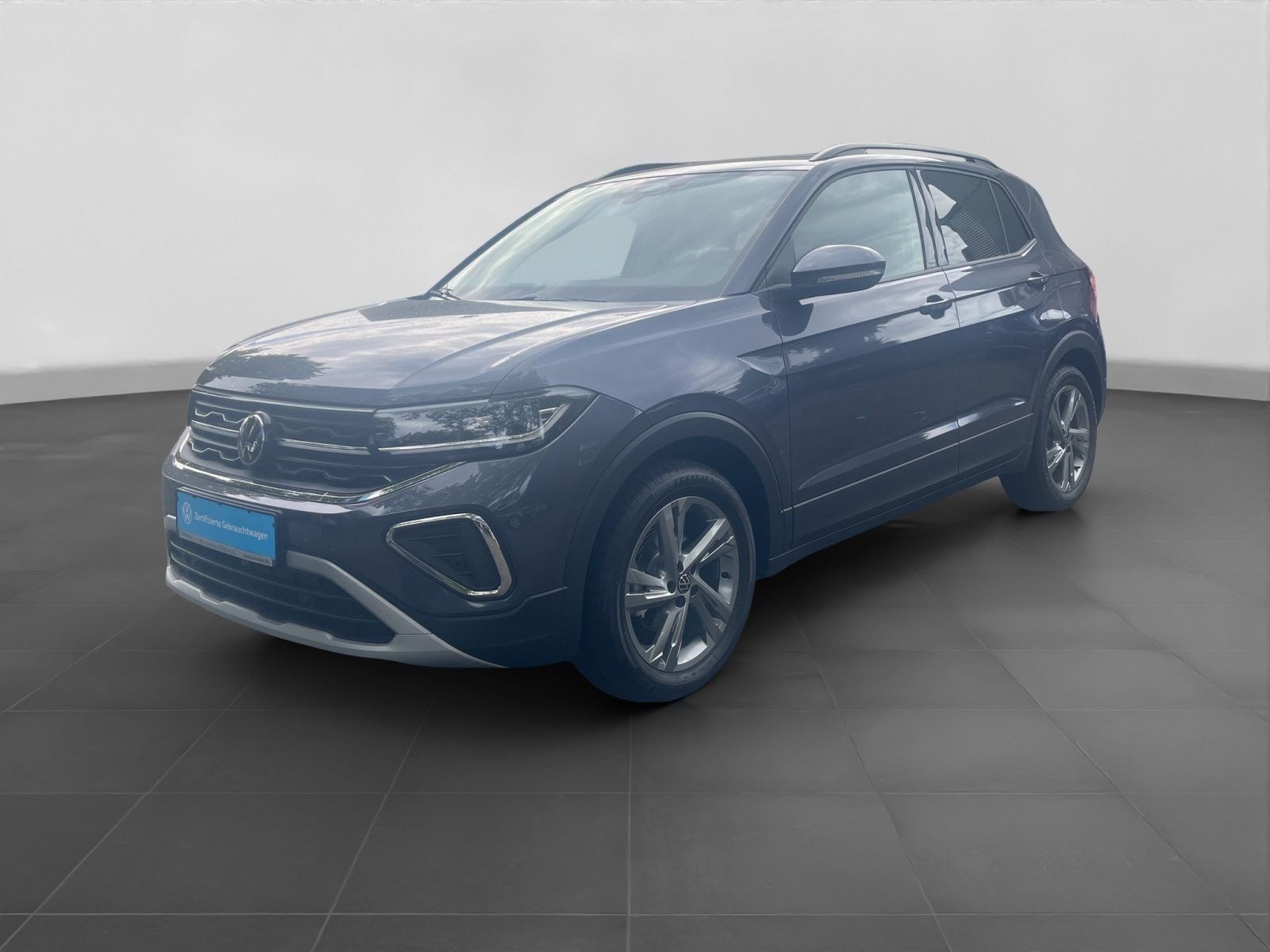Volkswagen T-Cross – Bild 2