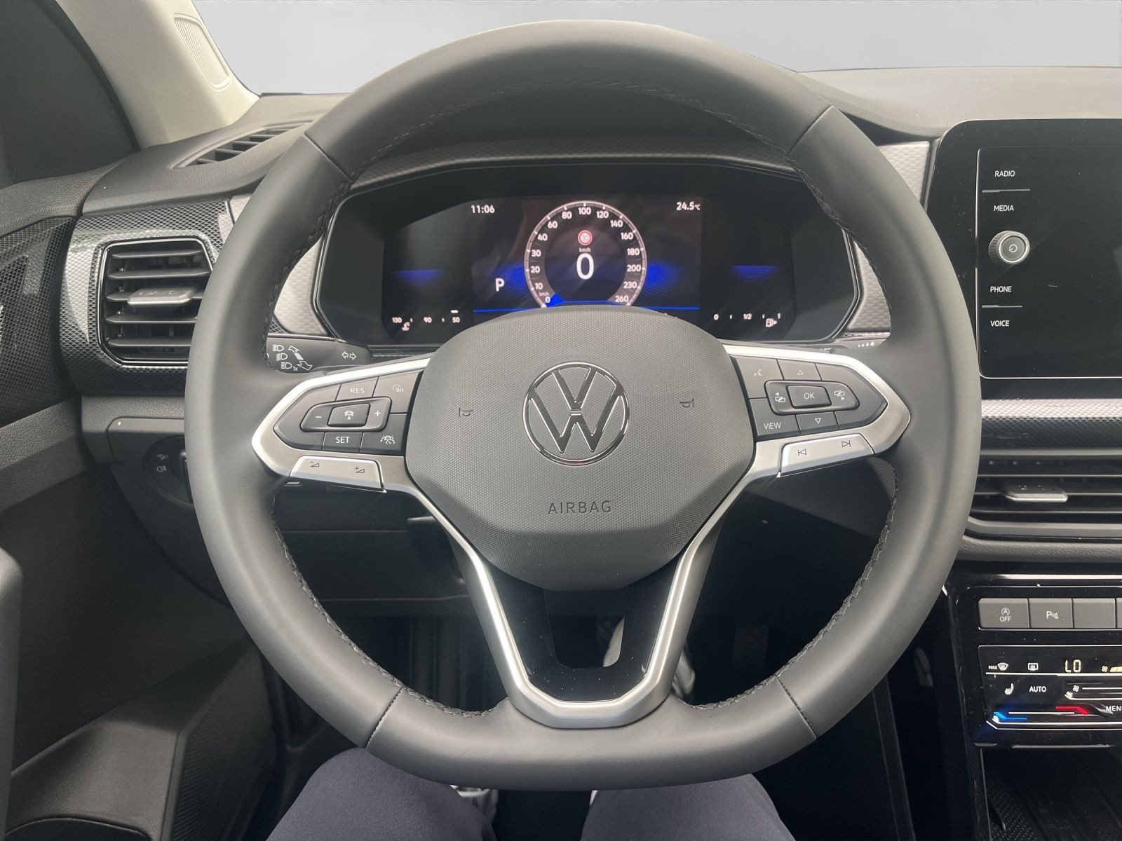 Volkswagen T-Cross – Bild 9