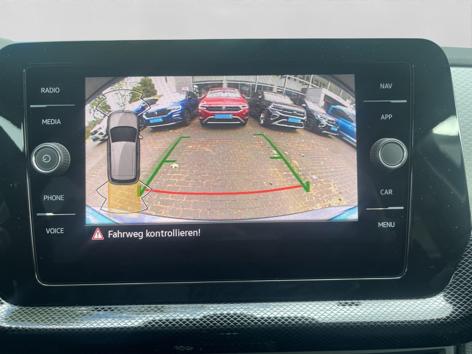 Volkswagen T-Cross – Bild 16