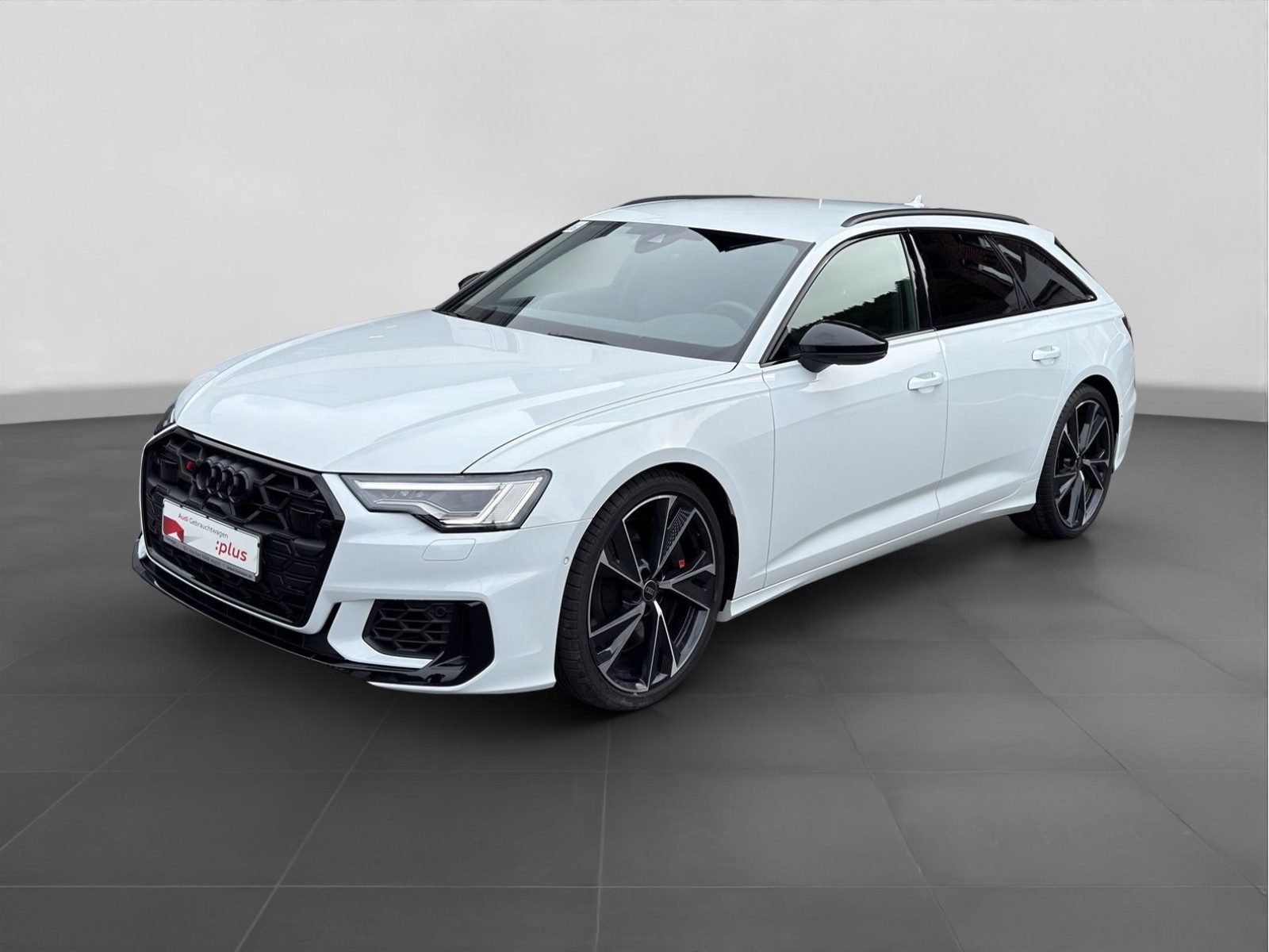 Audi S6 Avant – Bild 2