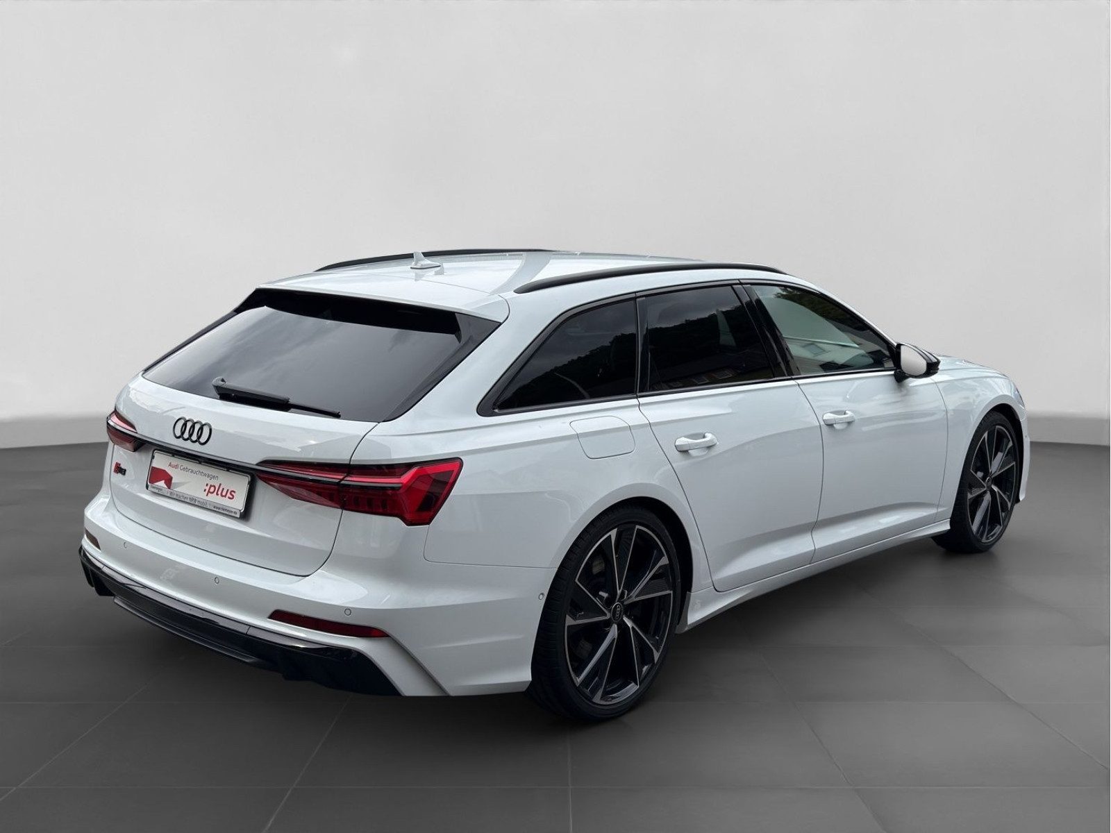 Audi S6 Avant – Bild 3