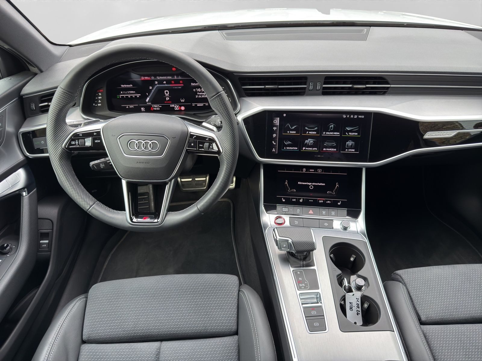 Audi S6 Avant – Bild 5