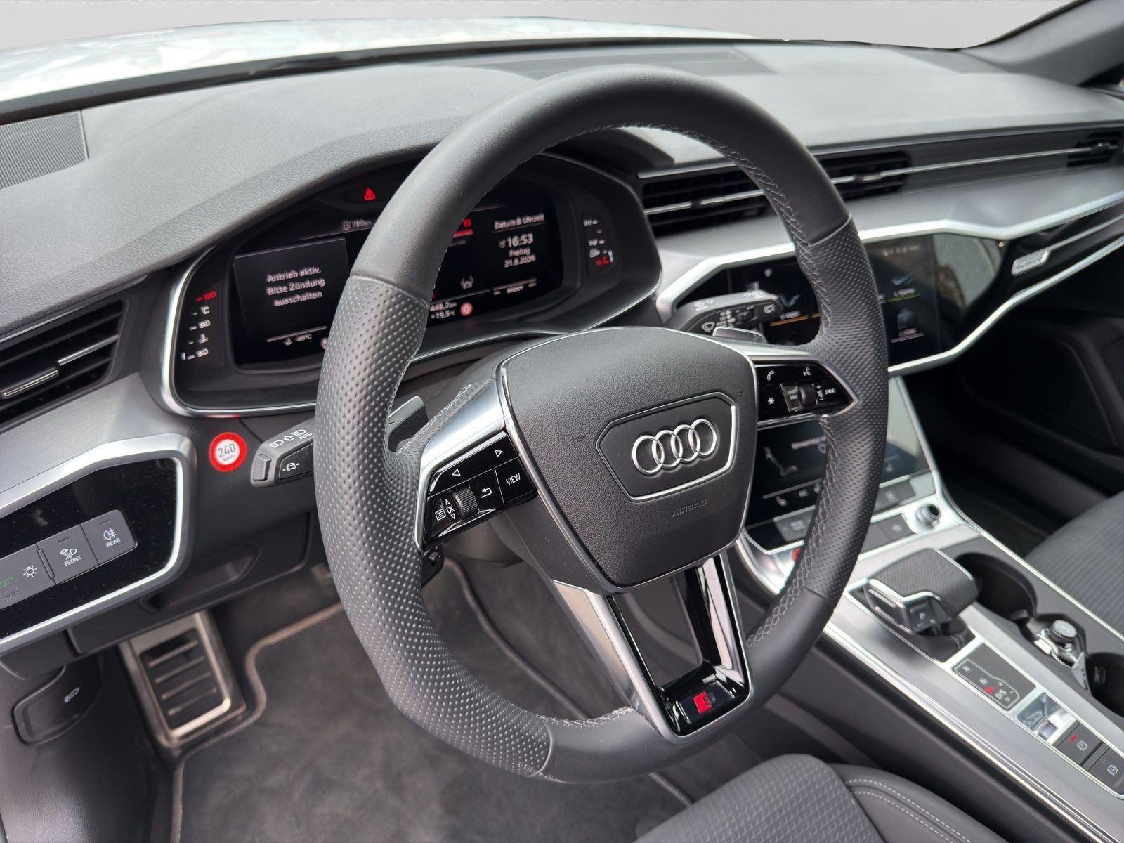 Audi S6 Avant – Bild 9