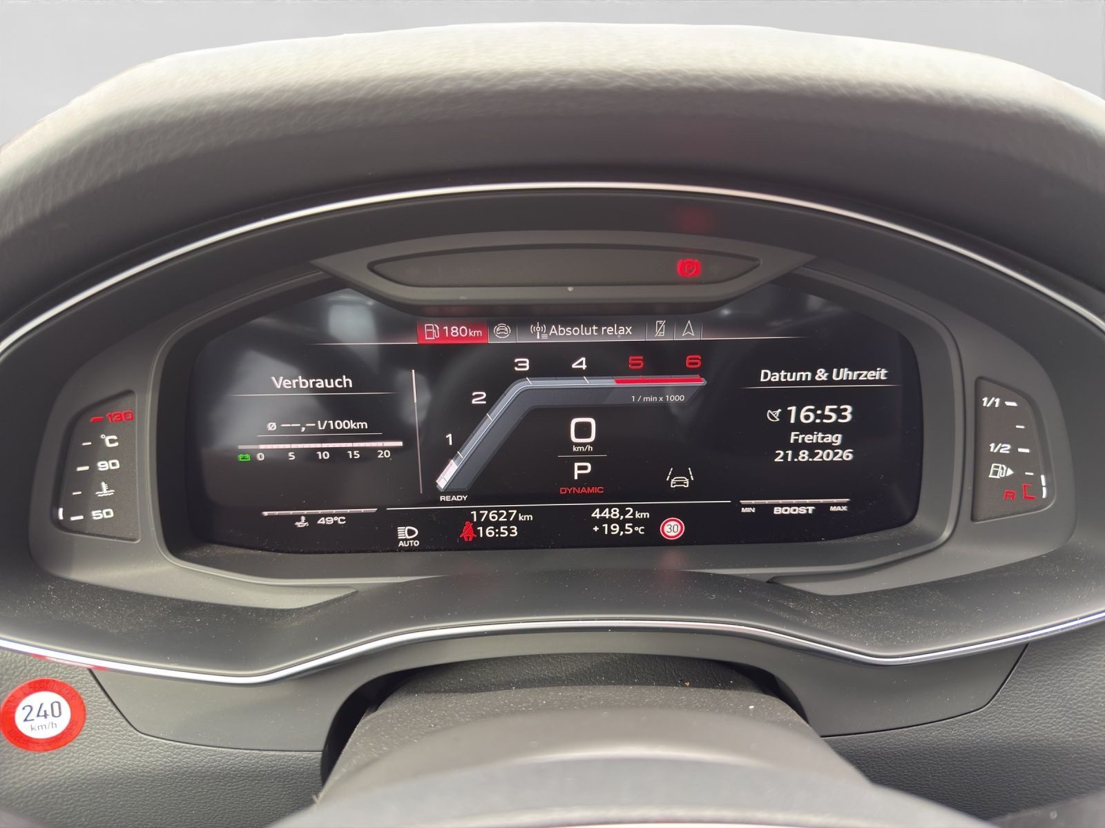 Audi S6 Avant – Bild 10