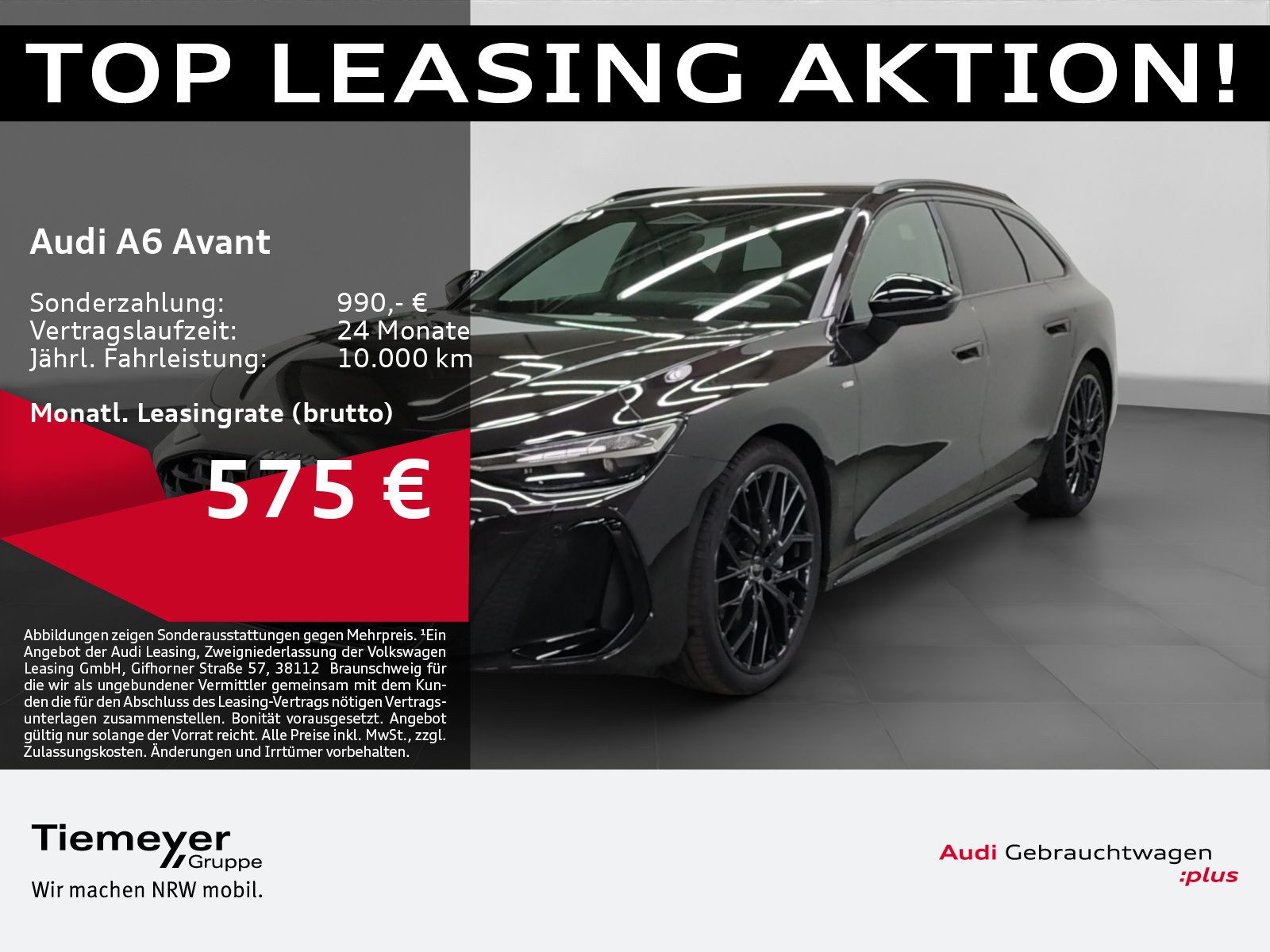 Audi A6 Avant – Foto 1