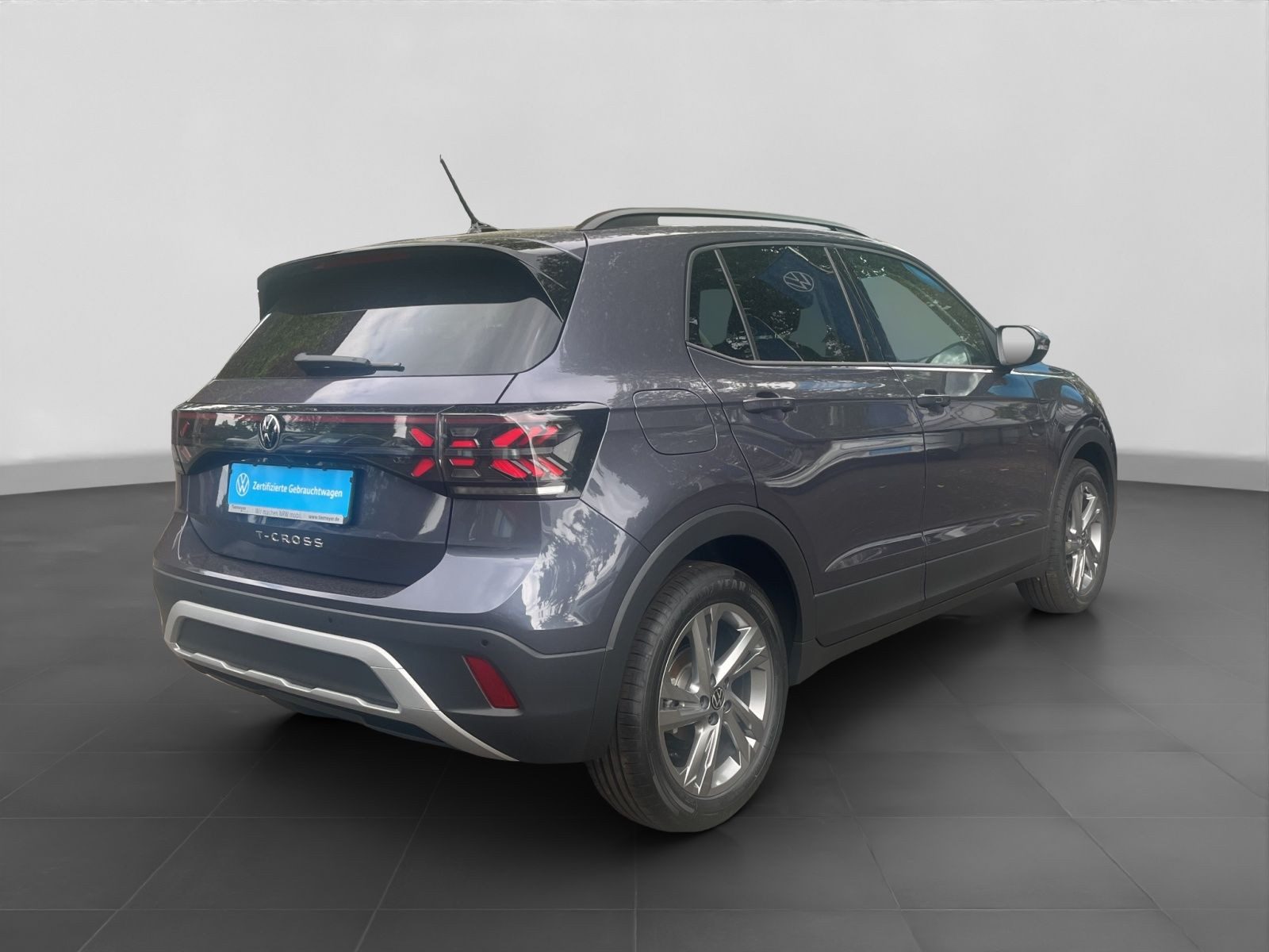 Volkswagen T-Cross – Bild 3