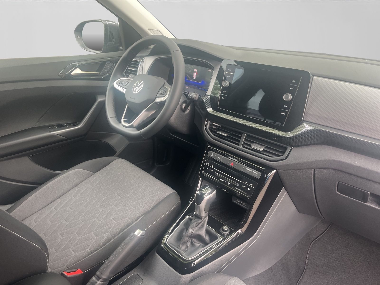 Volkswagen T-Cross – Bild 5