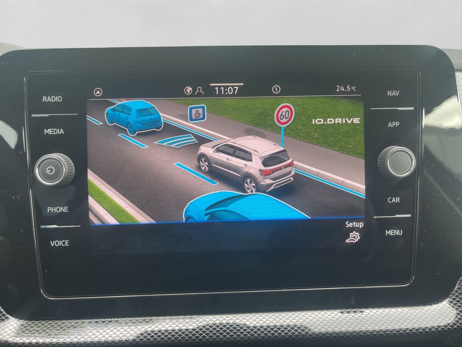Volkswagen T-Cross – Bild 13