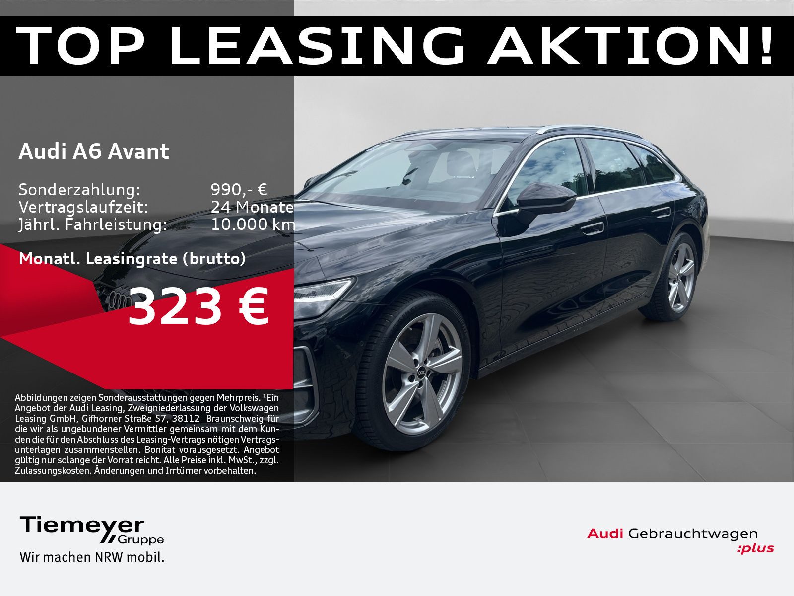 Audi A6 Avant – Foto 1
