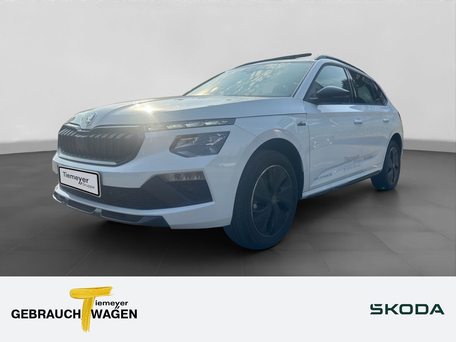 Skoda Kamiq – Foto 1