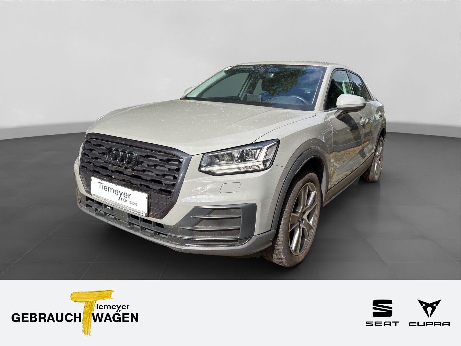 Audi Q2 – Bild 1
