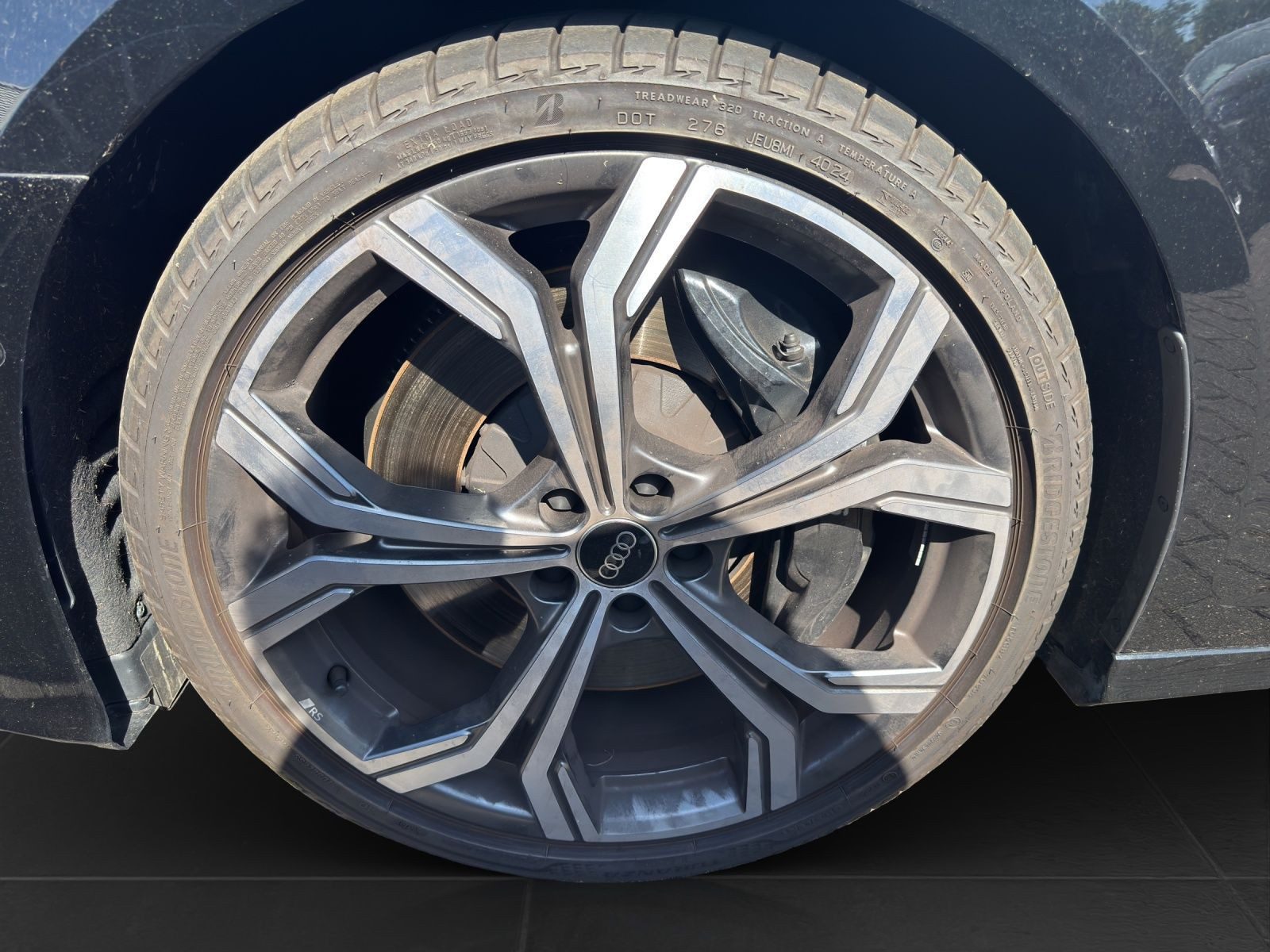 Audi S6 – Bild 7