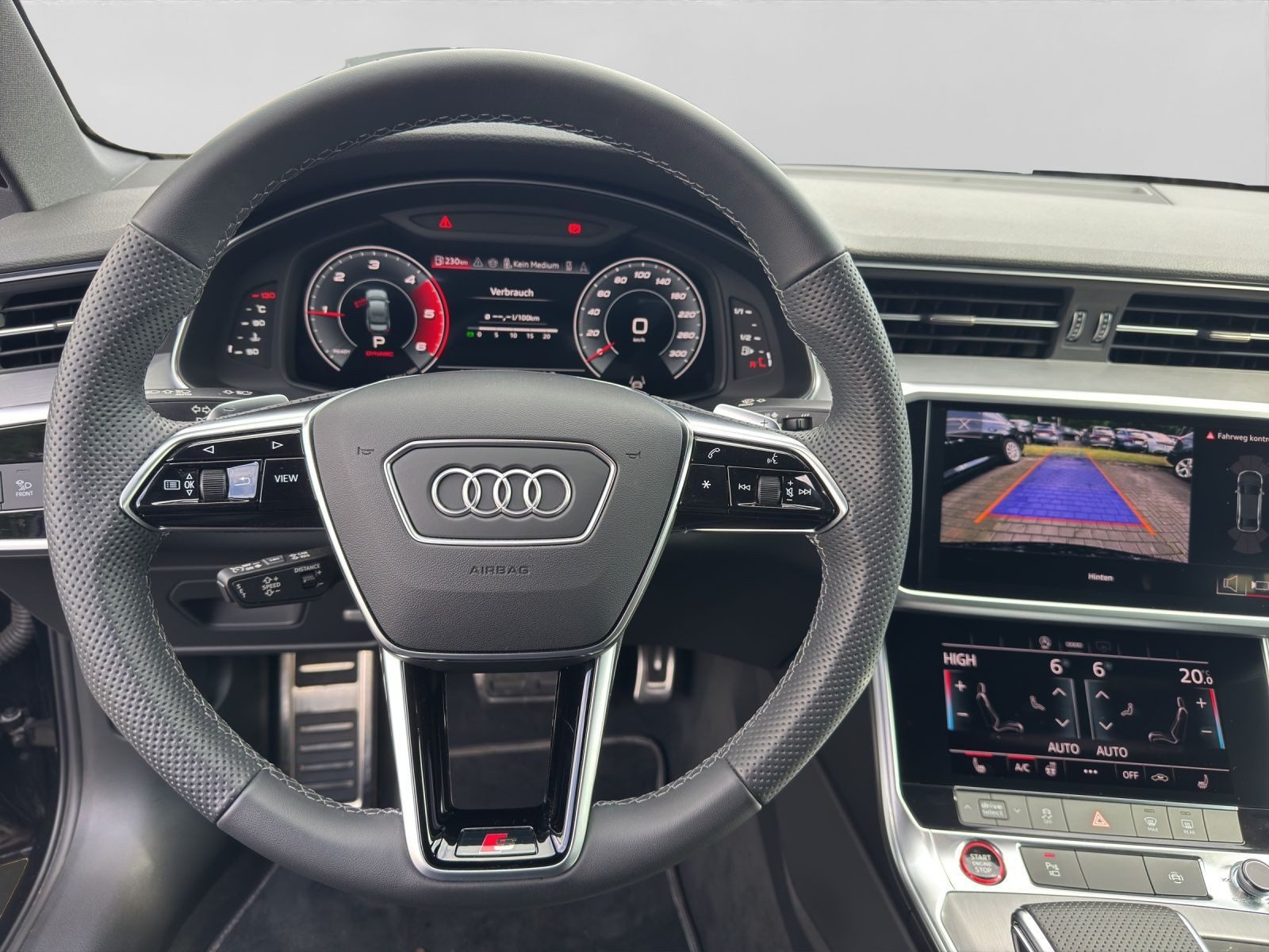 Audi S6 – Bild 9