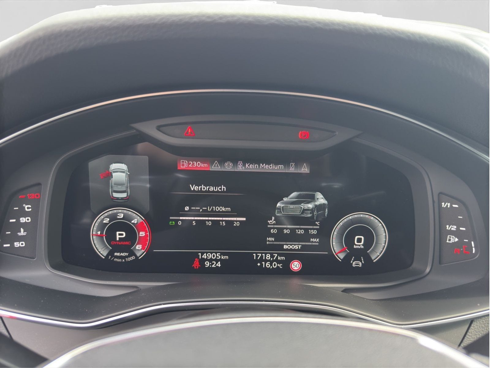 Audi S6 – Bild 10