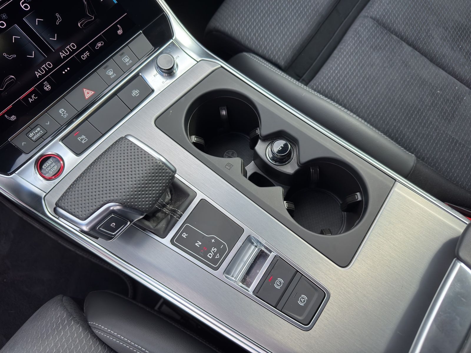 Audi S6 – Bild 11