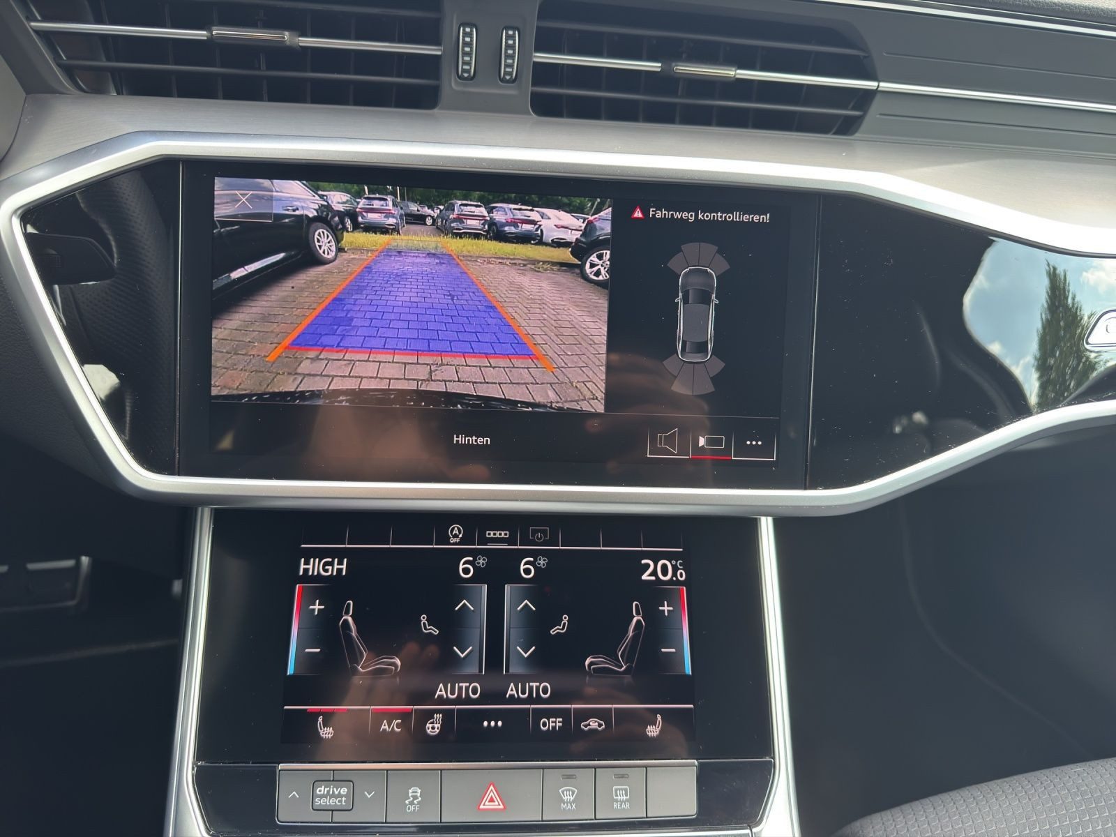 Audi S6 – Bild 12