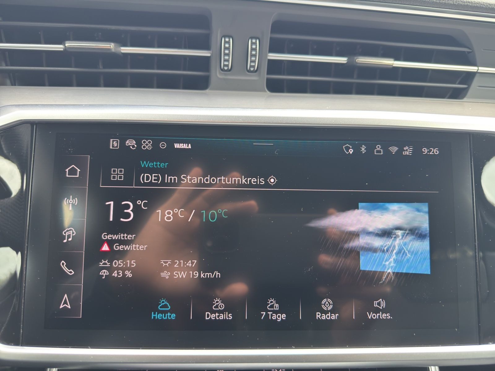 Audi S6 – Bild 16
