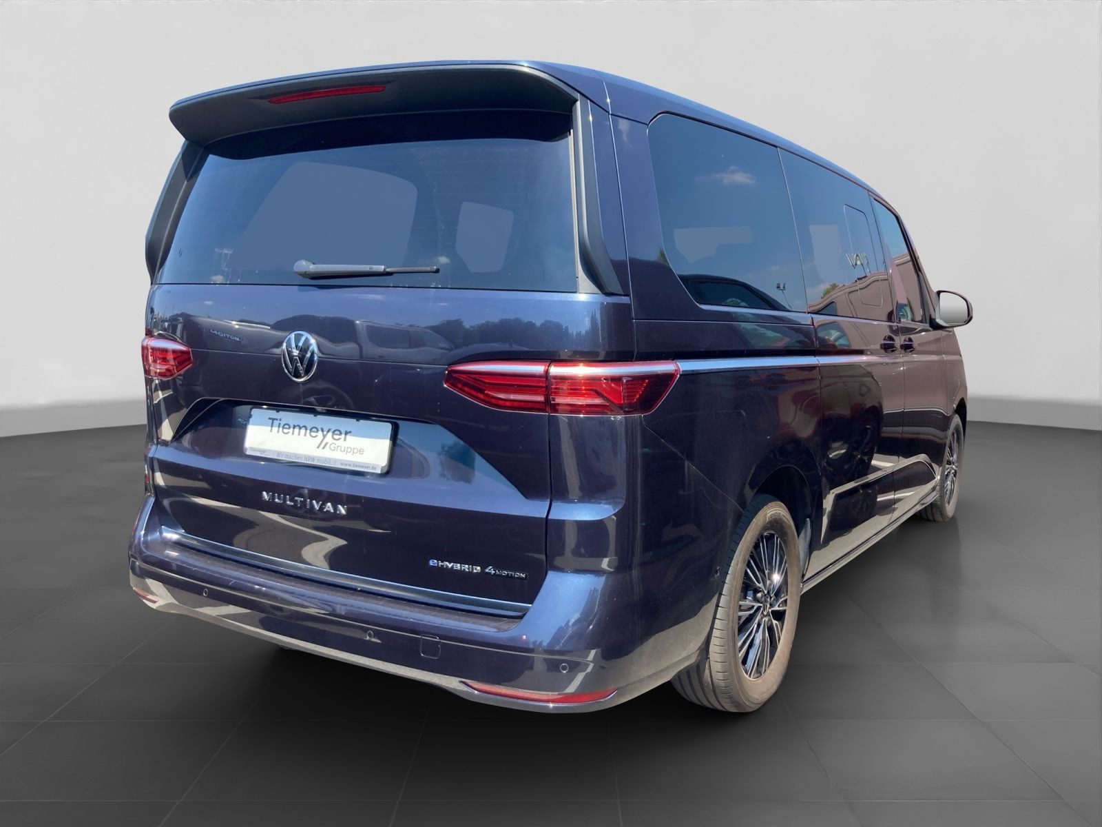 Volkswagen T7 Multivan – Bild 3