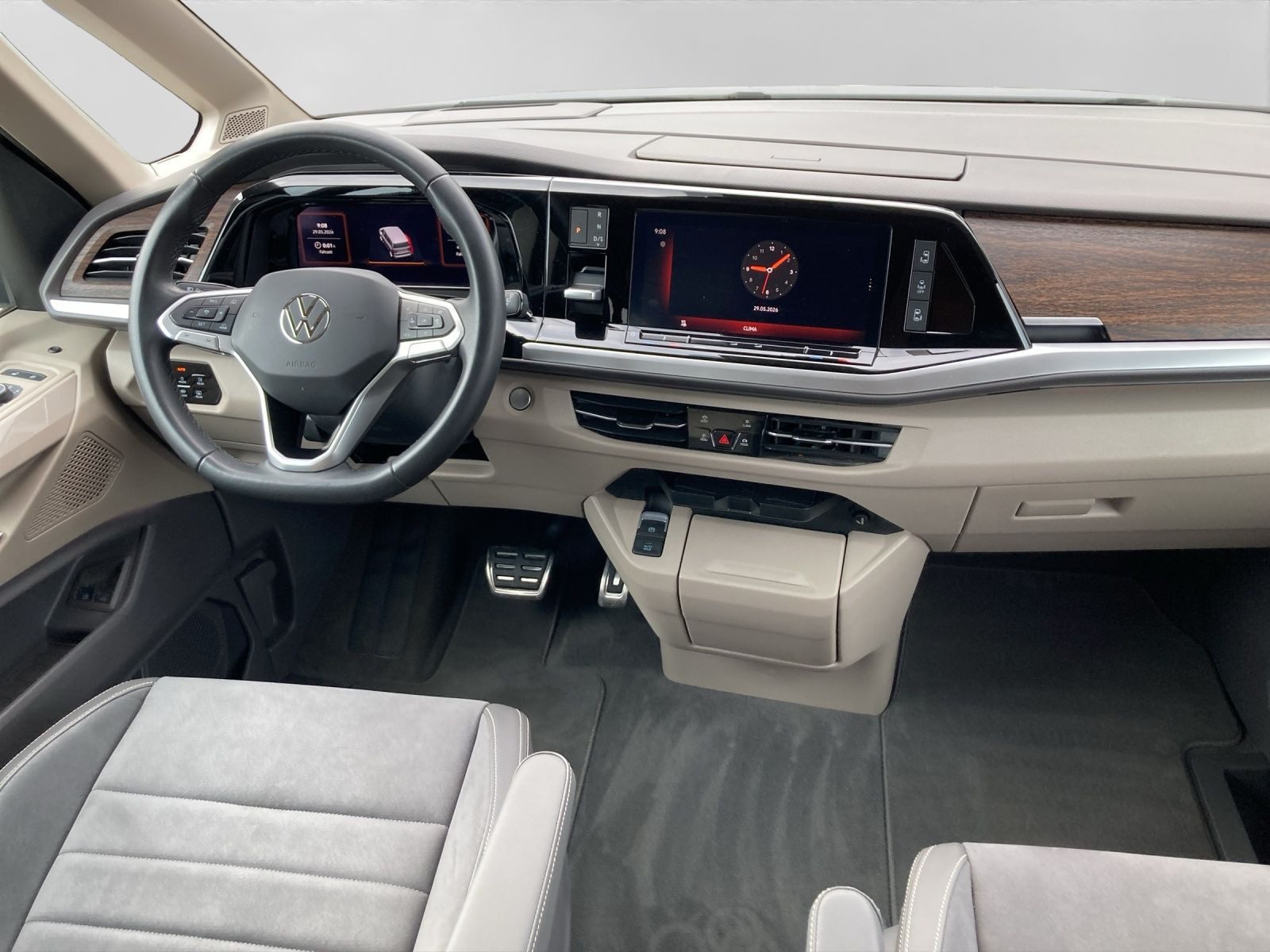Volkswagen T7 Multivan – Bild 5