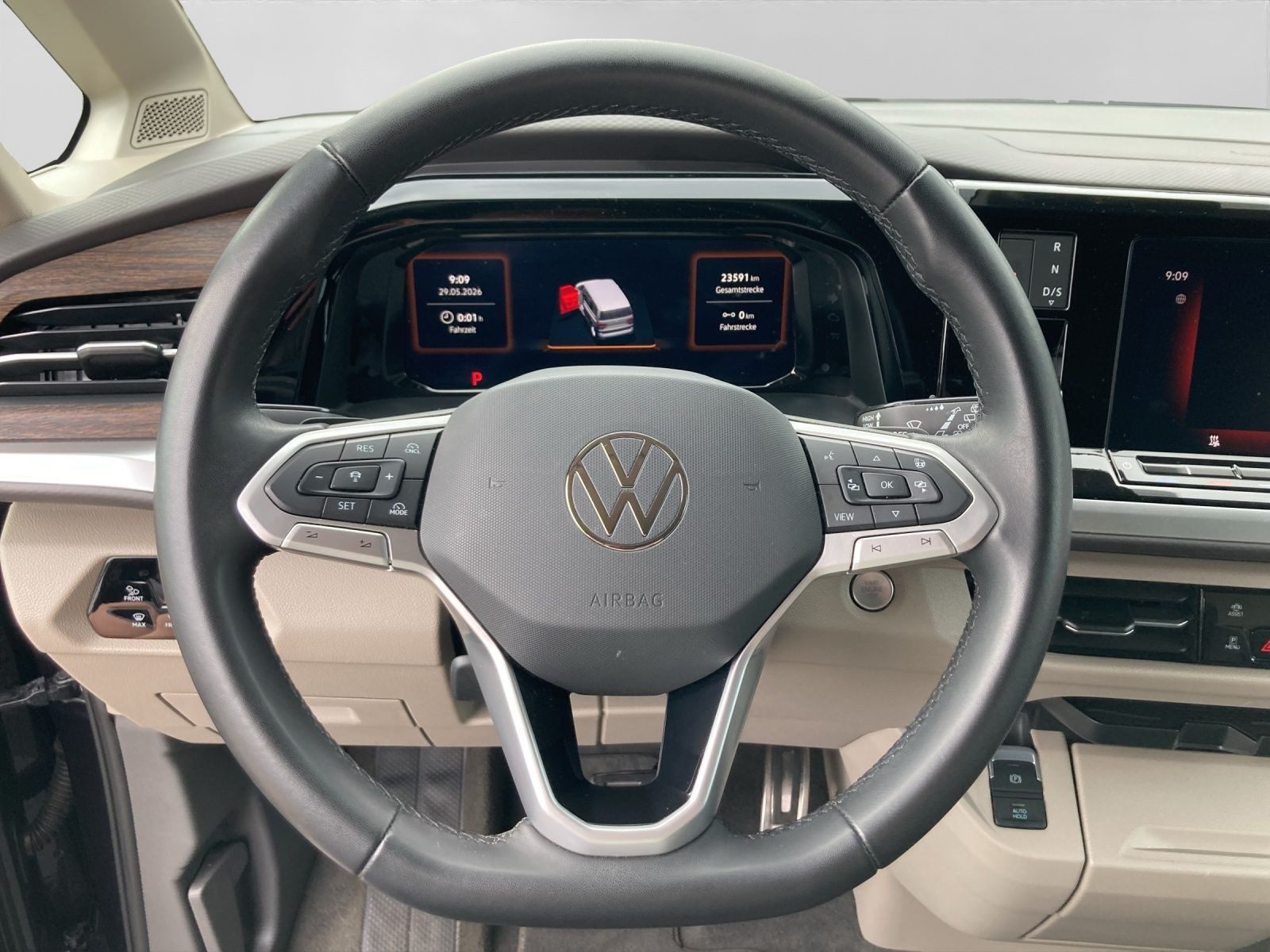 Volkswagen T7 Multivan – Bild 9