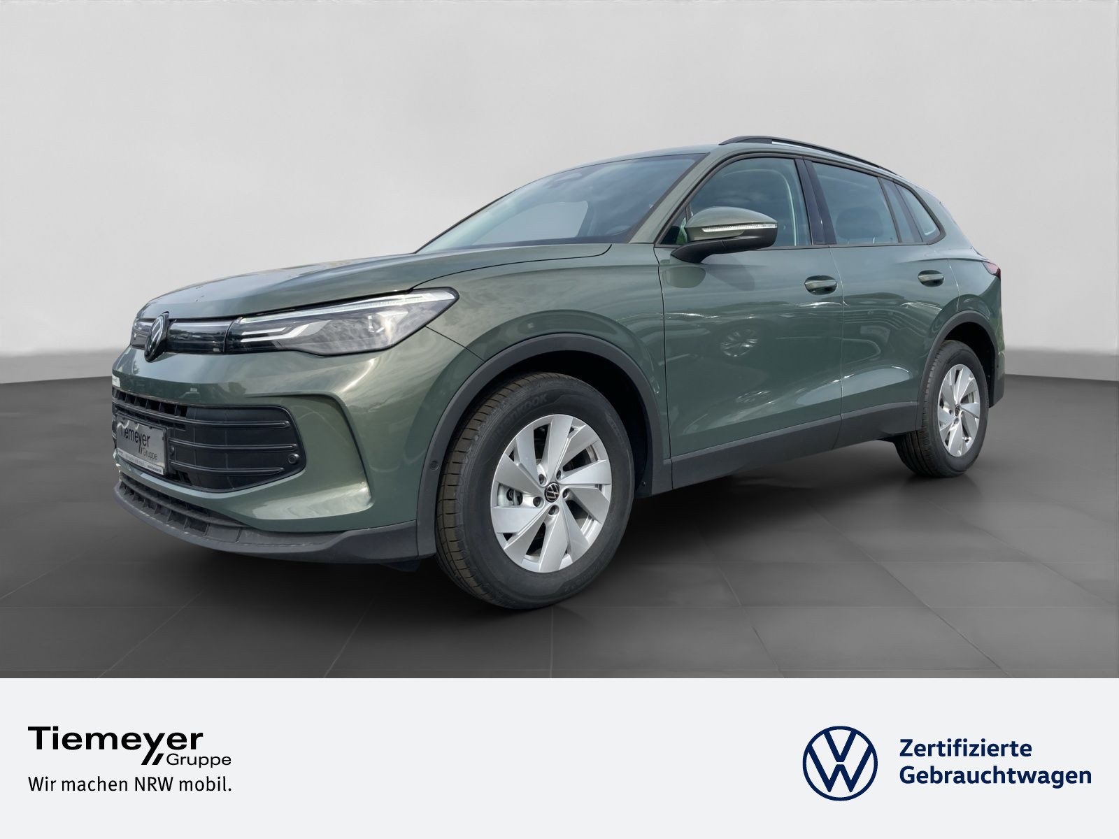 Volkswagen Tiguan – Foto 1