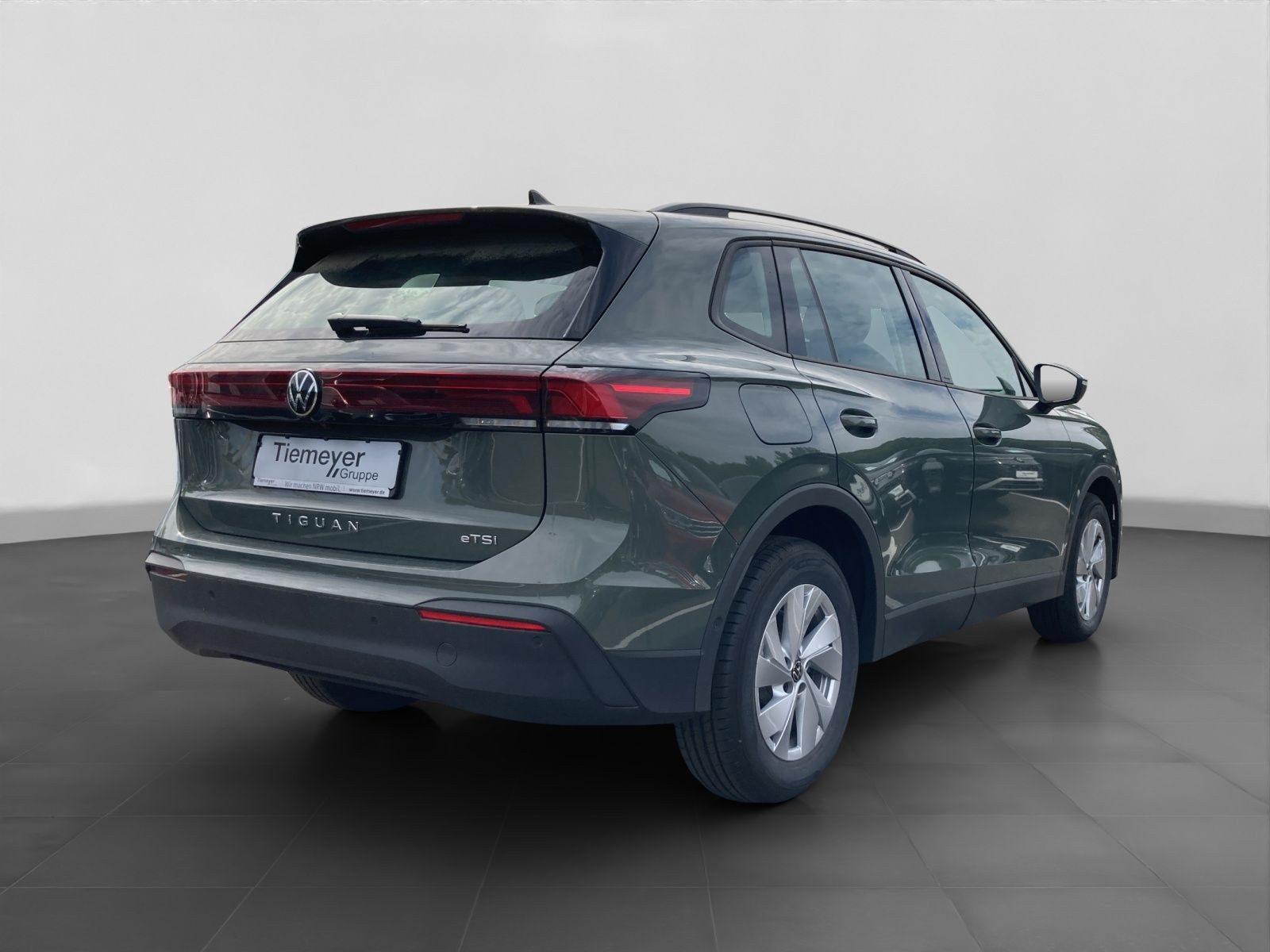 Volkswagen Tiguan – Foto 3