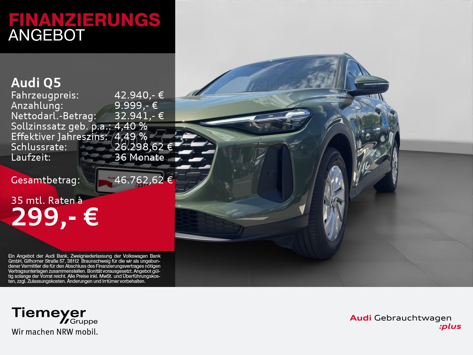 Audi Q5 – Foto 1