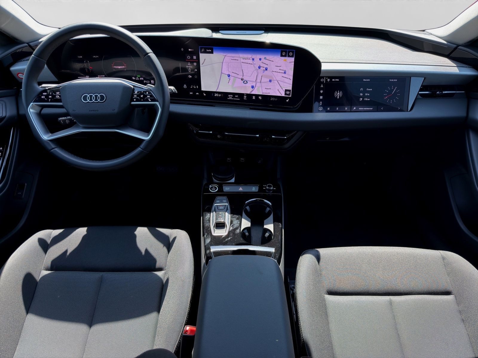 Audi A6 Avant e-tron – Bild 5