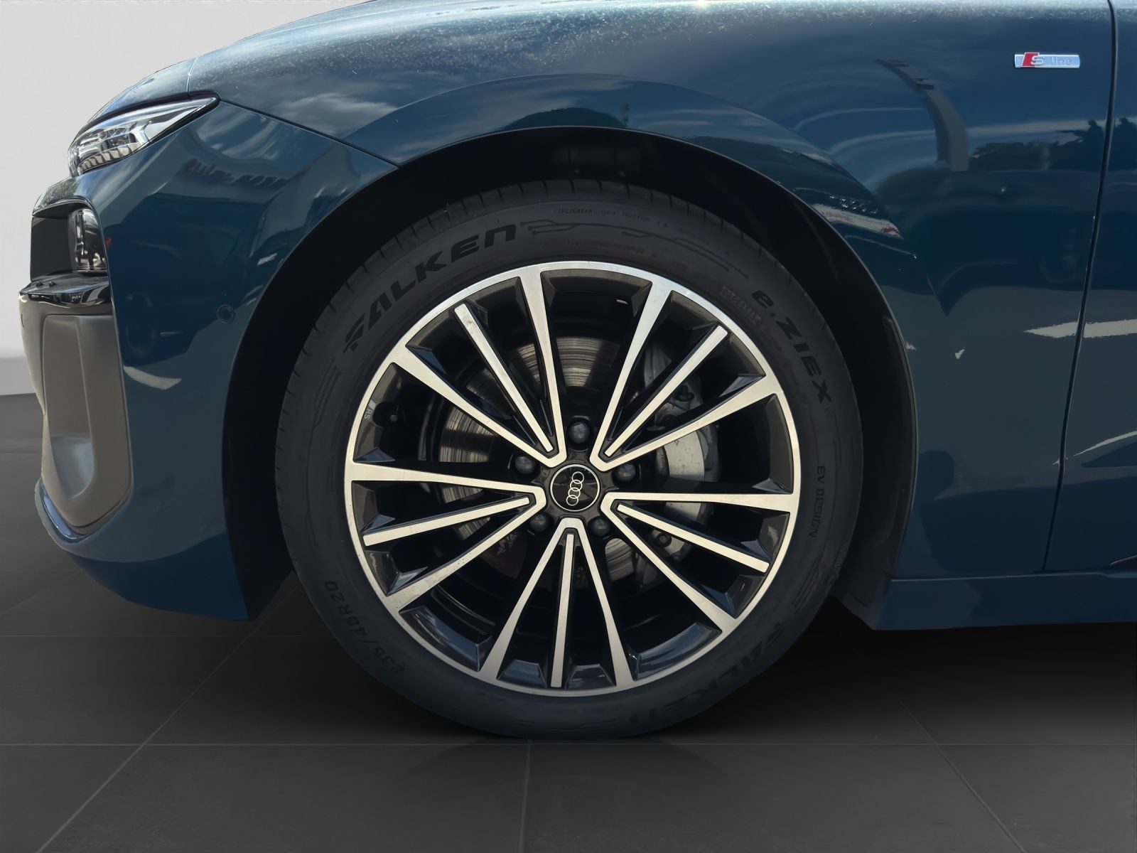 Audi A6 Avant e-tron – Bild 7