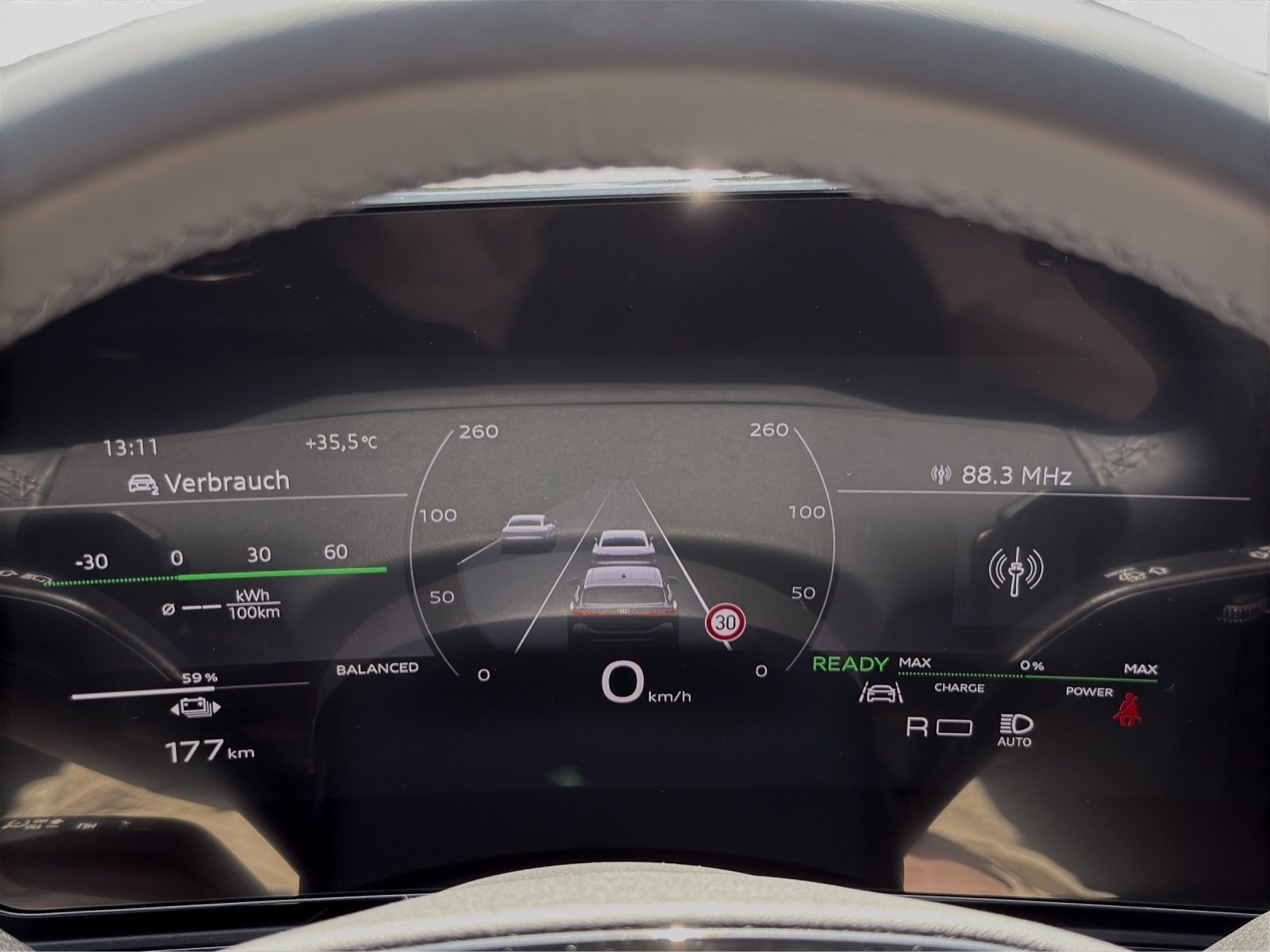 Audi A6 Avant e-tron – Bild 10