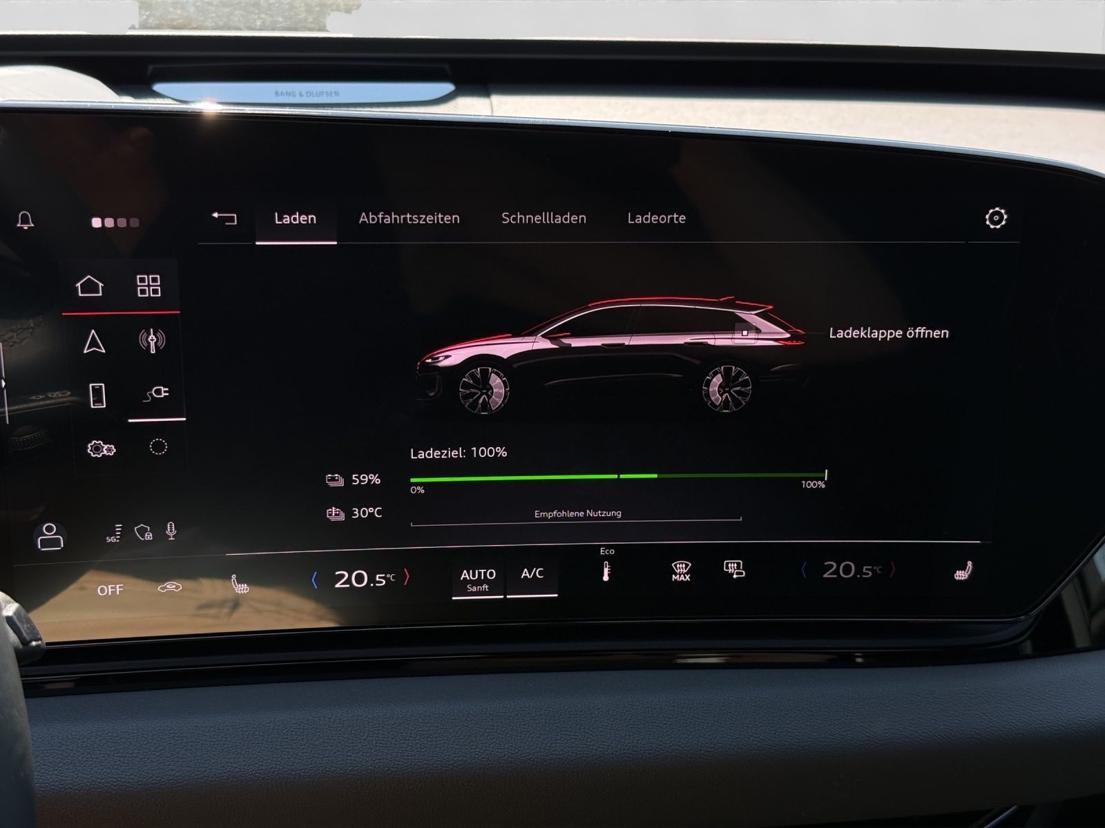 Audi A6 Avant e-tron – Bild 15