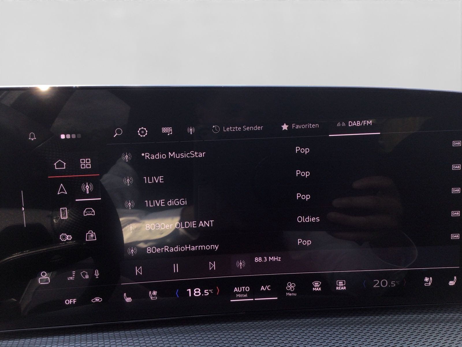 Audi Q5 Sportback – Foto 13